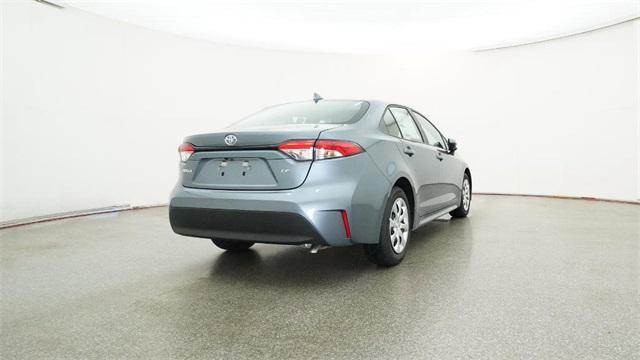 new 2025 Toyota Corolla car, priced at $25,920