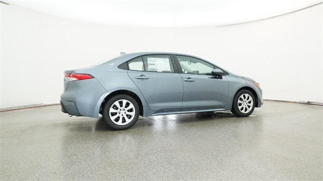 new 2025 Toyota Corolla car, priced at $25,920