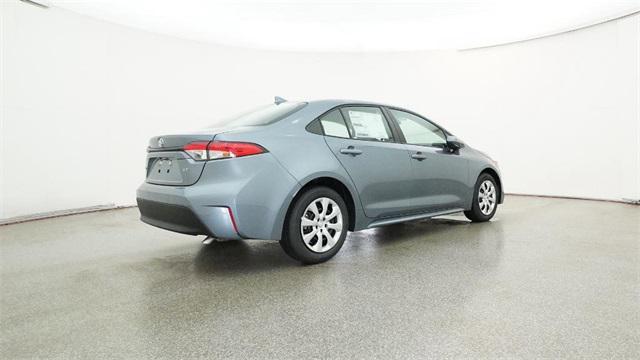 new 2025 Toyota Corolla car, priced at $25,920