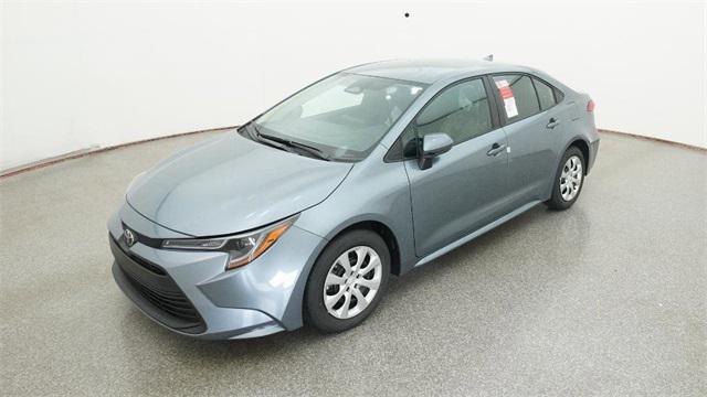 new 2025 Toyota Corolla car, priced at $25,920