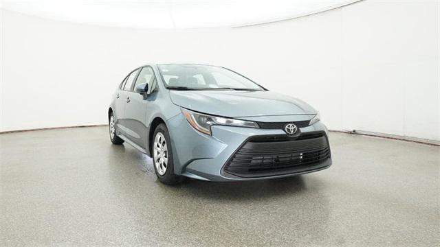 new 2025 Toyota Corolla car, priced at $25,920
