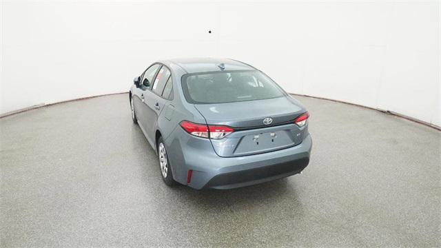 new 2025 Toyota Corolla car, priced at $25,920