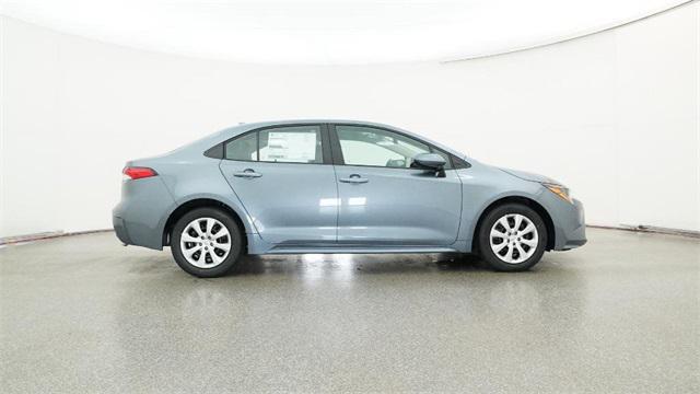 new 2025 Toyota Corolla car, priced at $25,920