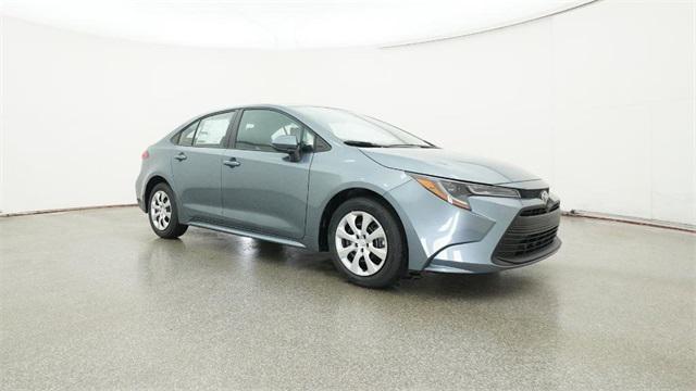 new 2025 Toyota Corolla car, priced at $25,920