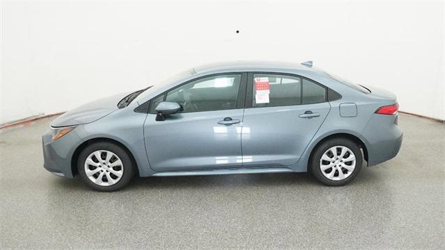 new 2025 Toyota Corolla car, priced at $25,920