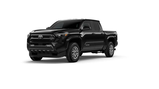 new 2025 Toyota Tacoma car, priced at $40,390