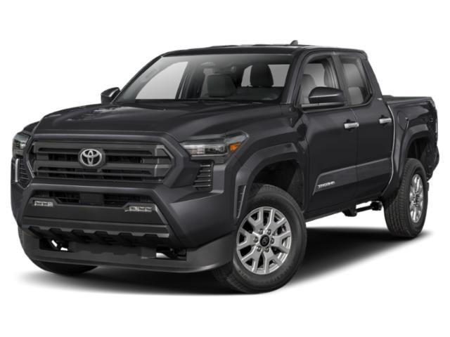 new 2025 Toyota Tacoma car, priced at $40,390