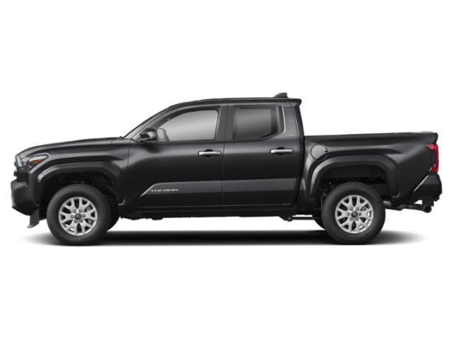 new 2025 Toyota Tacoma car, priced at $40,390