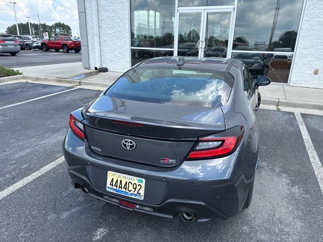 used 2023 Toyota GR86 car, priced at $28,900