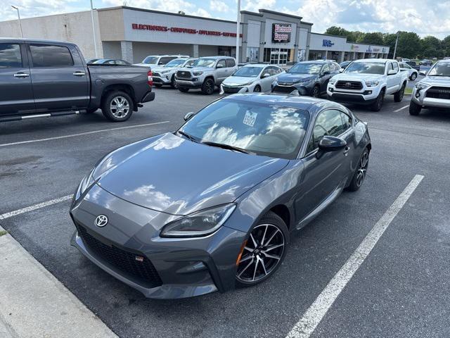 used 2023 Toyota GR86 car, priced at $28,900