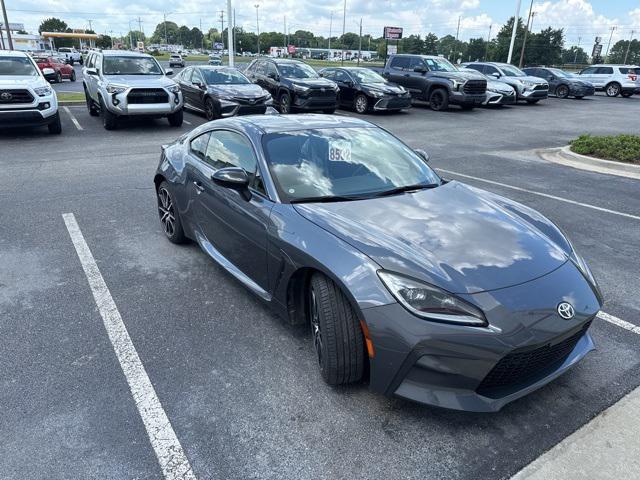 used 2023 Toyota GR86 car, priced at $28,900