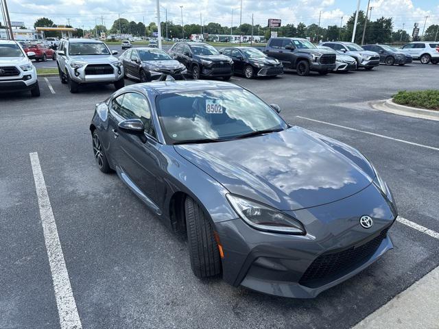 used 2023 Toyota GR86 car, priced at $28,900