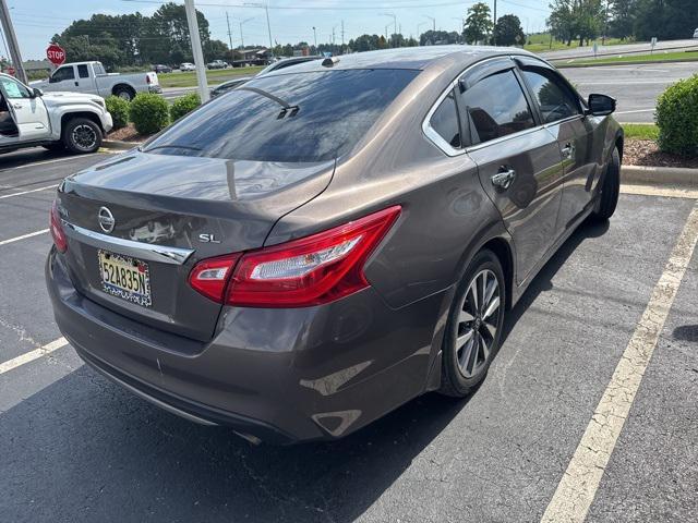 used 2017 Nissan Altima car, priced at $15,000