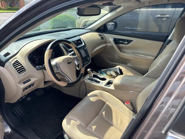 used 2017 Nissan Altima car, priced at $15,000