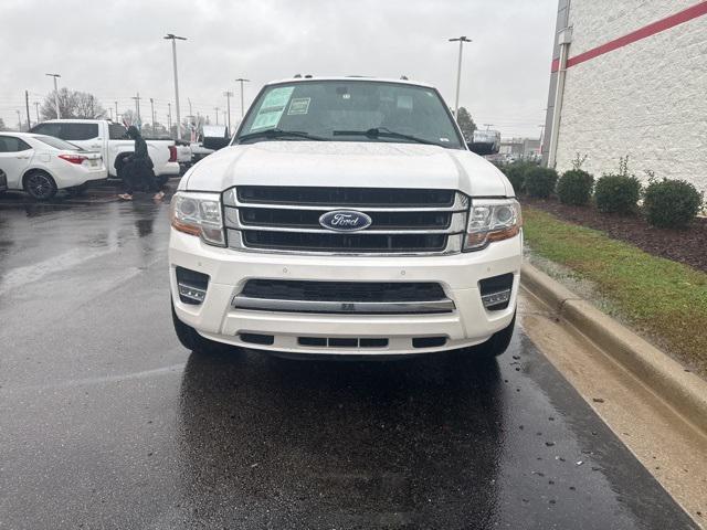 used 2017 Ford Expedition car, priced at $19,500