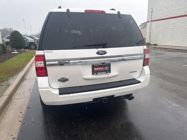 used 2017 Ford Expedition car, priced at $19,500