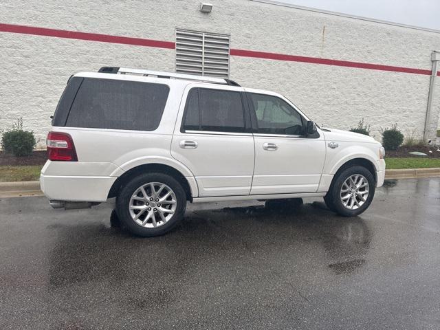 used 2017 Ford Expedition car, priced at $19,500
