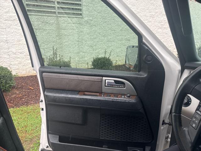 used 2017 Ford Expedition car, priced at $19,500