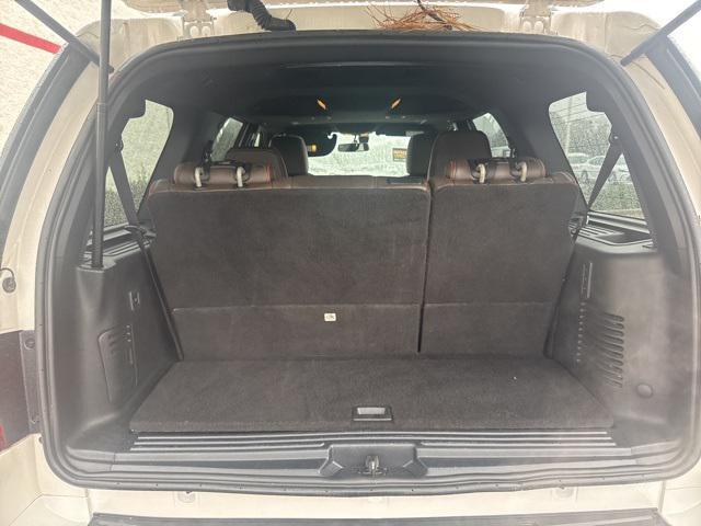 used 2017 Ford Expedition car, priced at $19,500