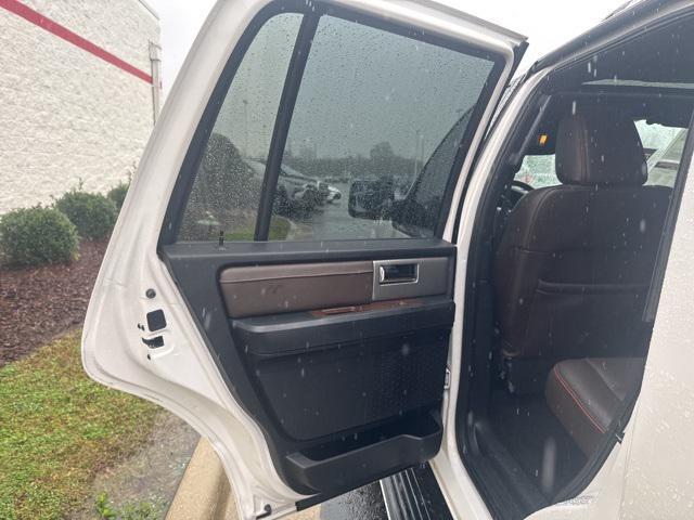 used 2017 Ford Expedition car, priced at $19,500