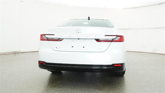new 2026 Toyota Camry car, priced at $38,570