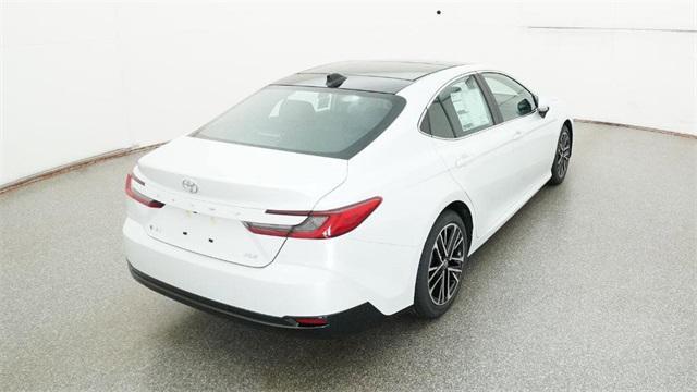 new 2026 Toyota Camry car, priced at $38,570