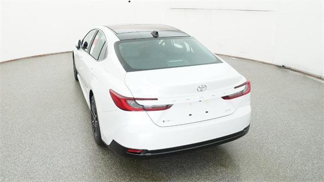 new 2026 Toyota Camry car, priced at $38,570
