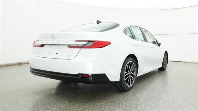 new 2026 Toyota Camry car, priced at $38,570
