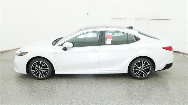 new 2026 Toyota Camry car, priced at $38,570
