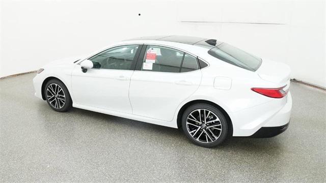 new 2026 Toyota Camry car, priced at $38,570