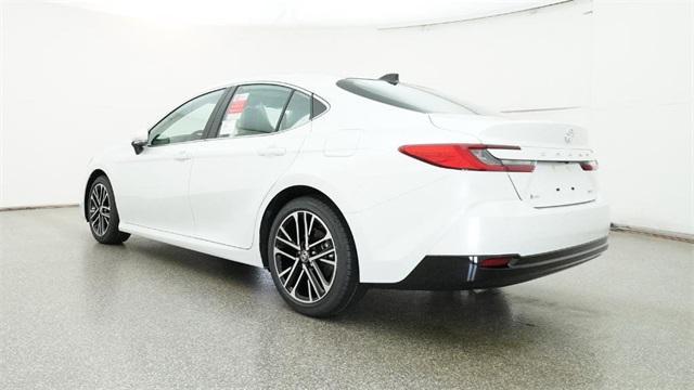 new 2026 Toyota Camry car, priced at $38,570
