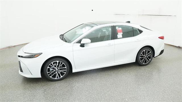 new 2026 Toyota Camry car, priced at $38,570