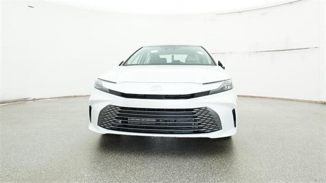 new 2026 Toyota Camry car, priced at $38,570