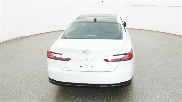 new 2026 Toyota Camry car, priced at $38,570