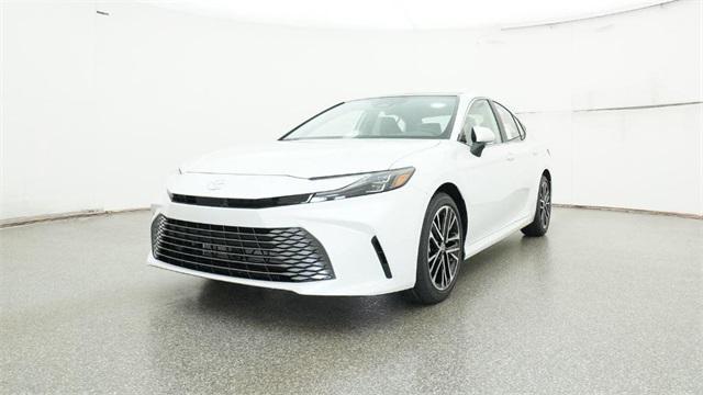 new 2026 Toyota Camry car, priced at $38,570