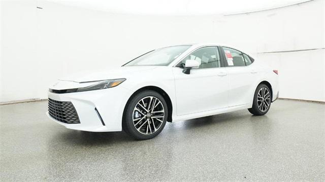 new 2026 Toyota Camry car, priced at $38,570