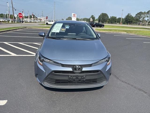 used 2023 Toyota Corolla car, priced at $19,500
