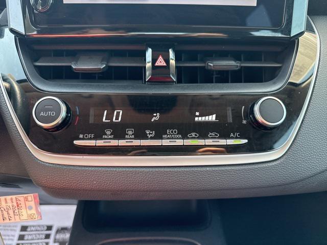 used 2023 Toyota Corolla car, priced at $19,500