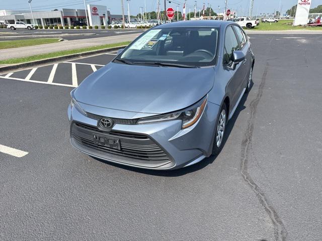 used 2023 Toyota Corolla car, priced at $19,500