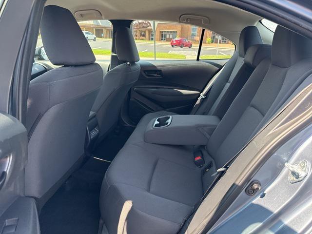 used 2023 Toyota Corolla car, priced at $19,500