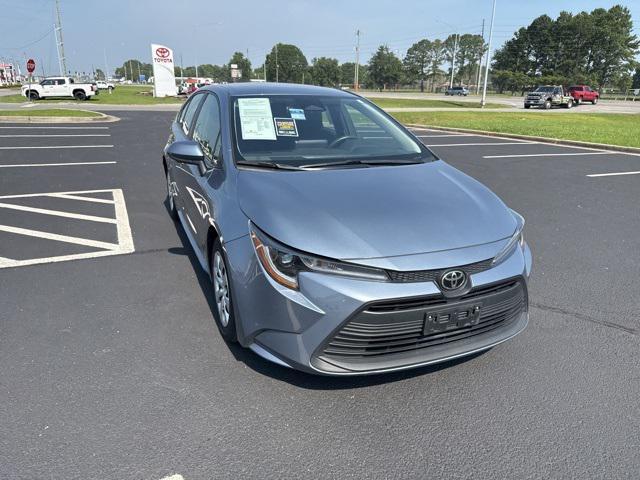 used 2023 Toyota Corolla car, priced at $21,900
