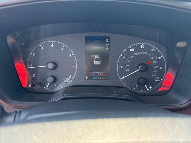 used 2023 Toyota Corolla car, priced at $19,500