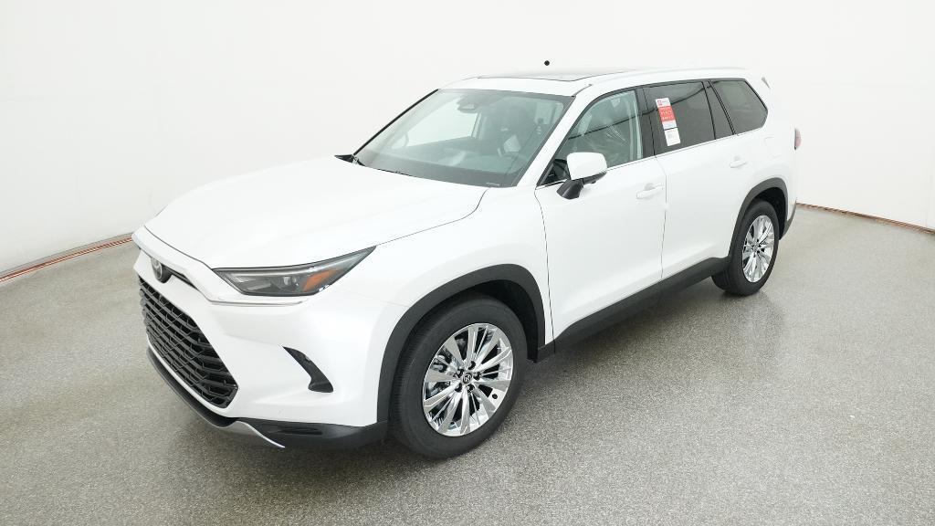 new 2026 Toyota Grand Highlander car, priced at $57,830