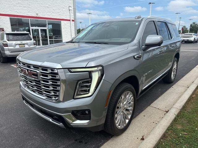 used 2025 GMC Yukon car, priced at $86,000