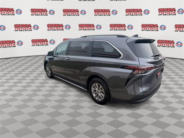 used 2025 Toyota Sienna car, priced at $49,500