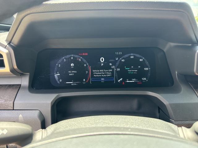 used 2024 Toyota Tacoma car, priced at $47,500