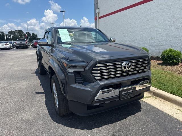 used 2024 Toyota Tacoma car, priced at $47,500