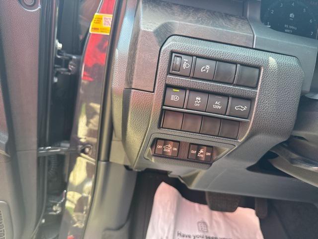 used 2024 Toyota Tacoma car, priced at $47,500