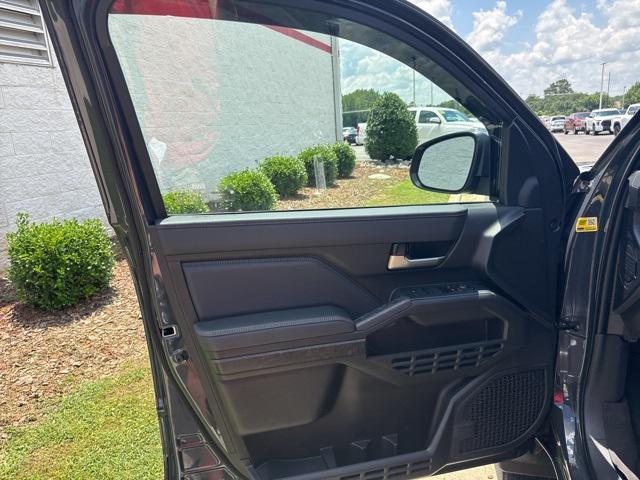 used 2024 Toyota Tacoma car, priced at $47,500