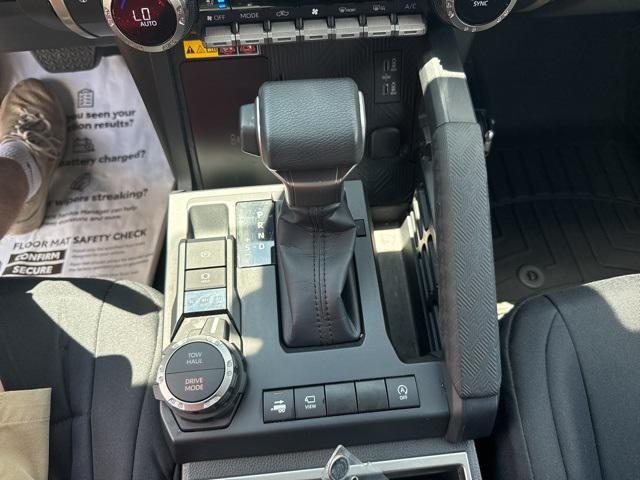 used 2024 Toyota Tacoma car, priced at $47,500